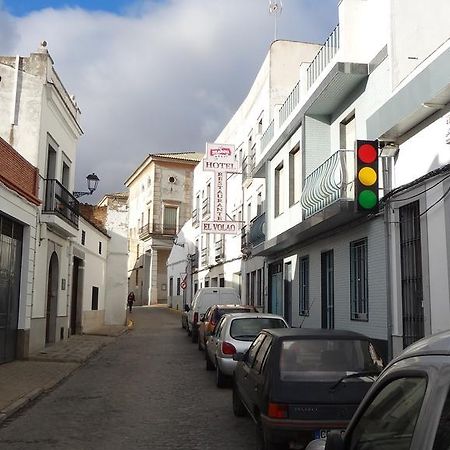 Hostal El Volao Villanueva de Córdoba Dış mekan fotoğraf