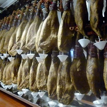 Hostal El Volao Villanueva de Córdoba Dış mekan fotoğraf