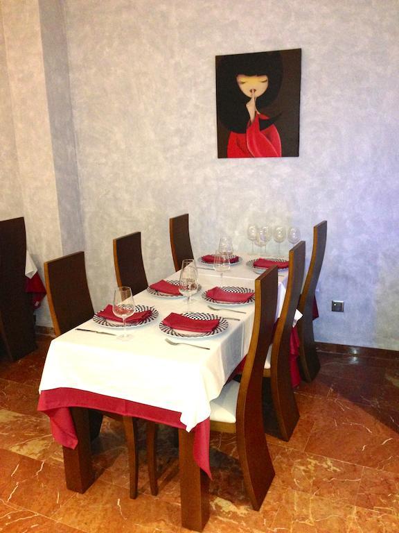 Hostal El Volao Villanueva de Córdoba Dış mekan fotoğraf