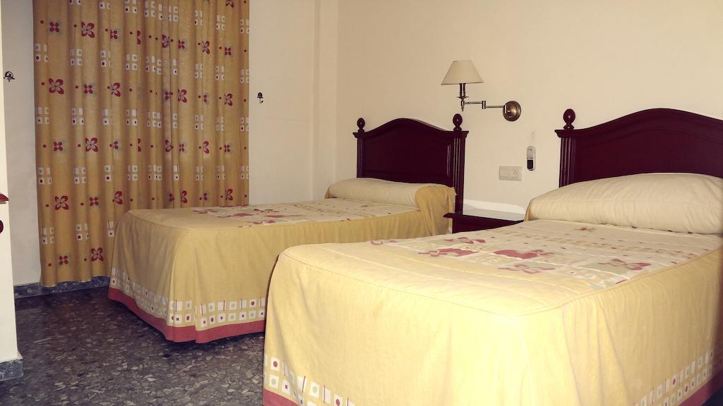 Hostal El Volao Villanueva de Córdoba Dış mekan fotoğraf