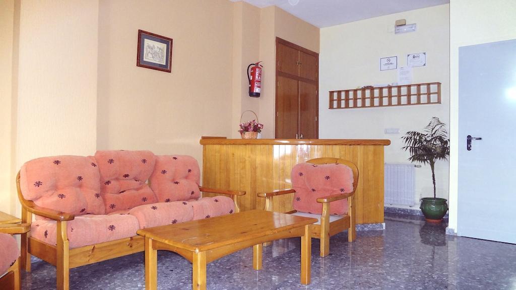 Hostal El Volao Villanueva de Córdoba Dış mekan fotoğraf