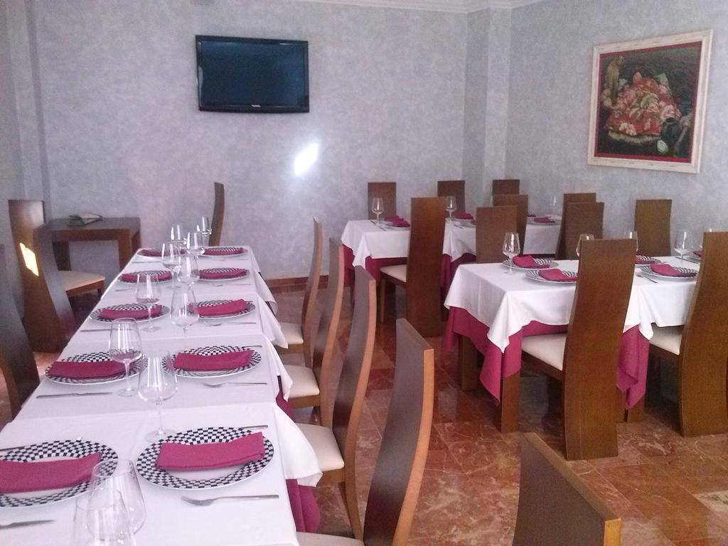 Hostal El Volao Villanueva de Córdoba Dış mekan fotoğraf